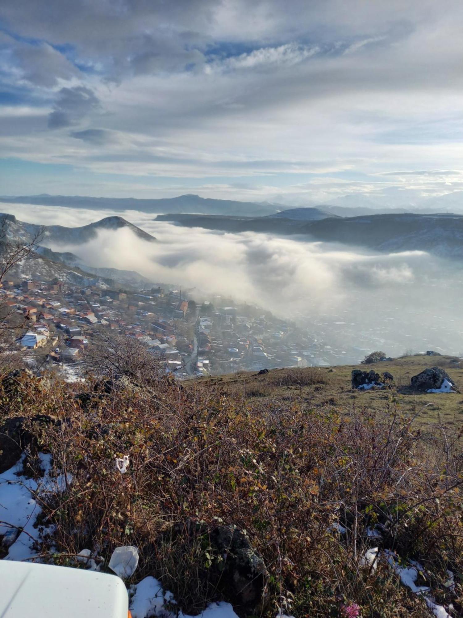 Rubin Hotel Goris Rum bild