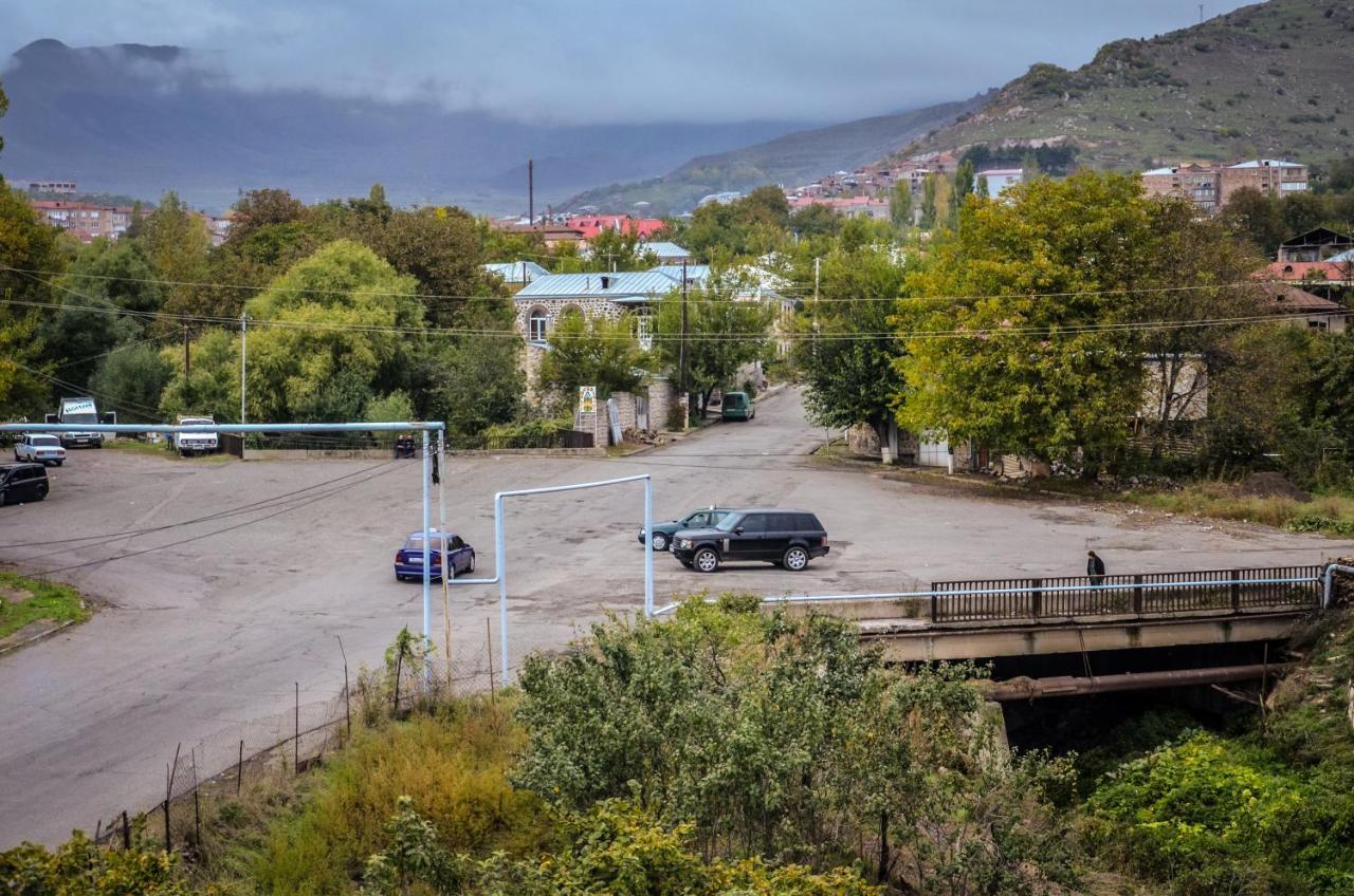 Rubin Hotel Goris Exteriör bild