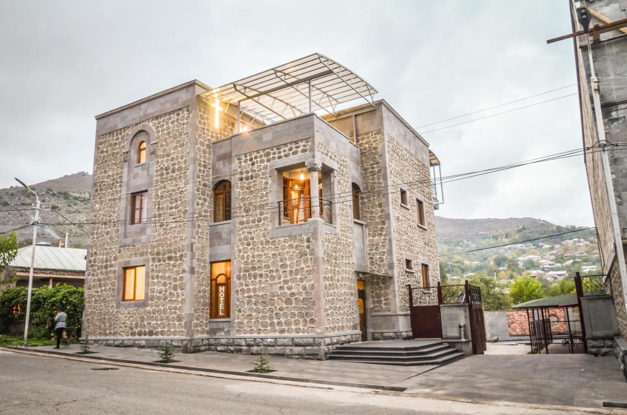 Rubin Hotel Goris Exteriör bild