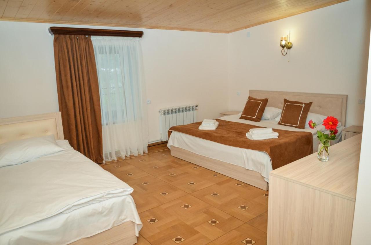 Rubin Hotel Goris Exteriör bild
