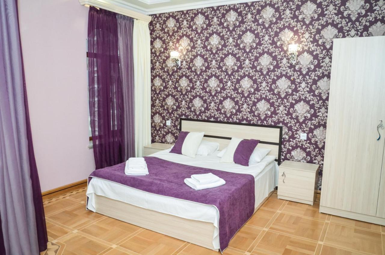 Rubin Hotel Goris Exteriör bild